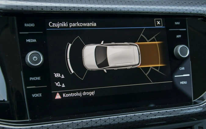 Volkswagen T-Cross cena 111000 przebieg: 5, rok produkcji 2023 z Krasnobród małe 326